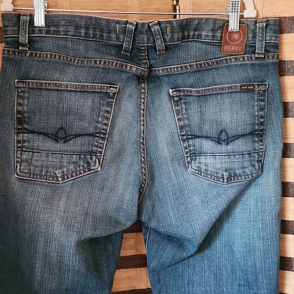 Agave Gringo 36/30.5 Straight Jeans